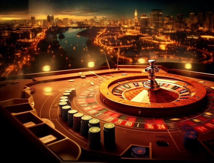Fitur bonus dan animasi Big Bass Bonanza